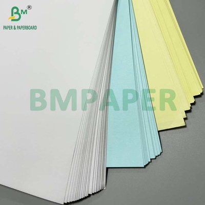 CB Weißes CF Kanarisch 20 lb 24 lb Premium Digitales NCR Kohlenstofffreies Papier