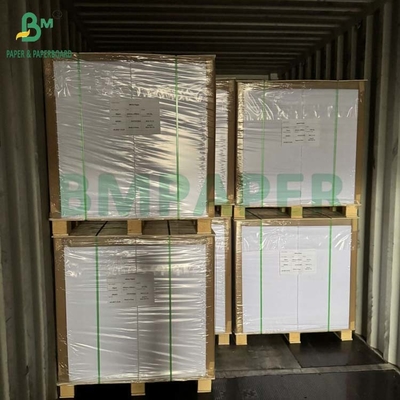 CB Weißes CF Kanarisch 20 lb 24 lb Premium Digitales NCR Kohlenstofffreies Papier