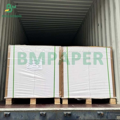 CB Weißes CF Kanarisch 20 lb 24 lb Premium Digitales NCR Kohlenstofffreies Papier