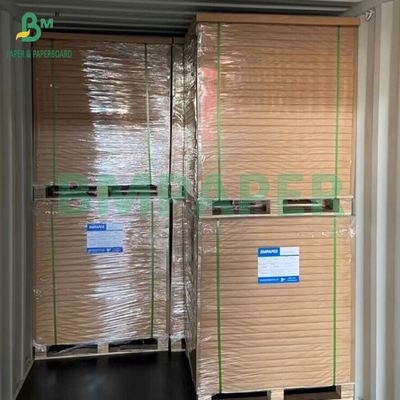 270gm Glanz 15gm PE beschichtetes Lunchpapier Fettdicht und wasserdicht