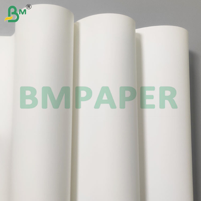 Dauerhafte, wasserdichte, hitzebeständige, synthetische PET-Papierblätter