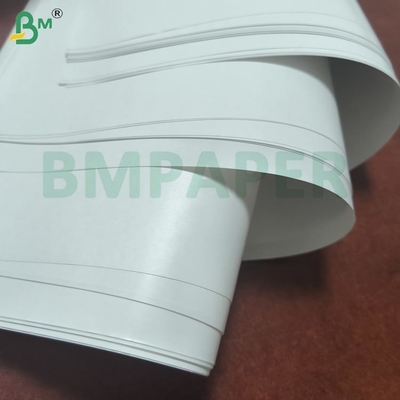 Hochglanz einseitig beschichtetes Kunstpapier 70 gm für Etikettierungsanwendungen