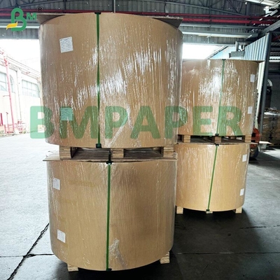 Hochglanz einseitig beschichtetes Kunstpapier 70 gm für Etikettierungsanwendungen
