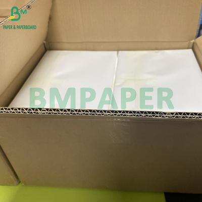 Papier mit Tinteinspritzbeschichtung für Desktop-Drucker A5 A4 Blattgröße 1056D 1070D