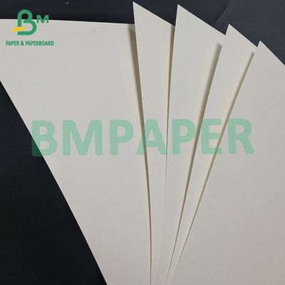 270gm 350gm Lebensmittelqualität Einseitig beschichtet Braun Rückseite Papierkate