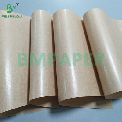 30 gm 50 gm MG Braun Kraft Lebensmittelverpackungstüte Fettdichte Papierrolle