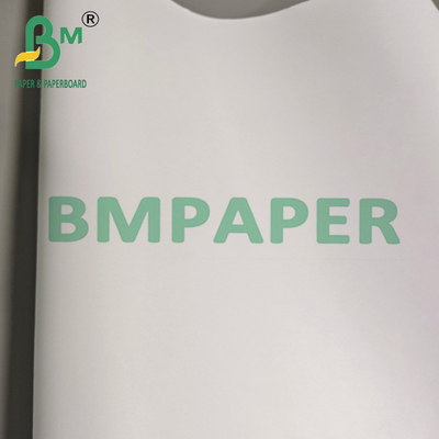 20 lb weißes Plotterpapier für CAD-Technik A0 Größe 20in x 50 Yards
