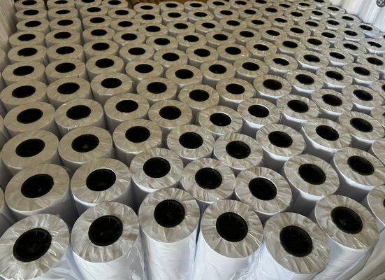 20 lb weißes Plotterpapier für CAD-Technik A0 Größe 20in x 50 Yards