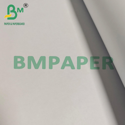 20 lb weißes Plotterpapier für CAD-Technik A0 Größe 20in x 50 Yards