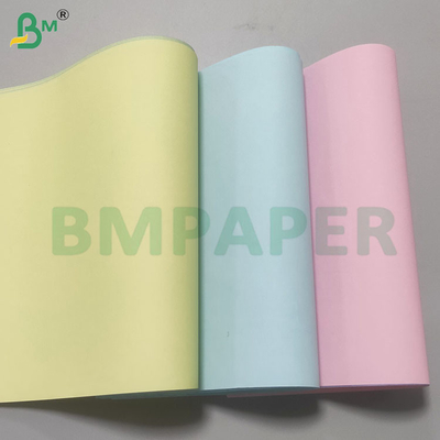 Umweltfreundliches NCR-Papier