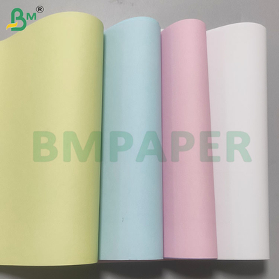 Umweltfreundliches NCR-Papier
