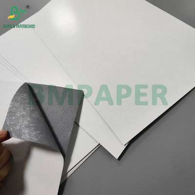 310 gm 330 gm Schwarzes Kernpapier für Pokerkarten 23' x 29' Hohe Opacität