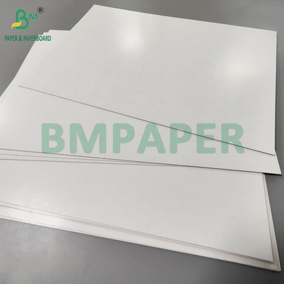 310 gm 330 gm Schwarzes Kernpapier für Pokerkarten 23' x 29' Hohe Opacität