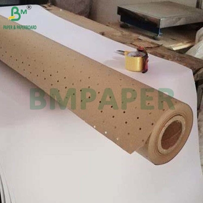 72" x 500 yards 48,8g 60g Perforierter Kraftpapier-Plotter Rollen