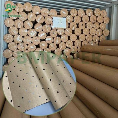 72" x 500 yards 48,8g 60g Perforierter Kraftpapier-Plotter Rollen