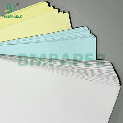 20 lb schwarzes Bild kohlenstofffreies NCR-Papier 8,5 x 11,5 für Quittungsbücher