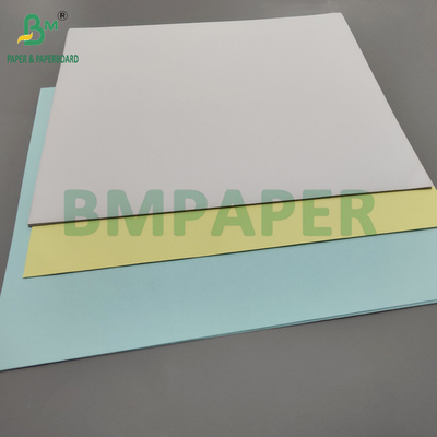 50 g 60 g CF Weißes NCR-Kohlenstofffreies Papier für mehrfache Formen 610 x 860 mm