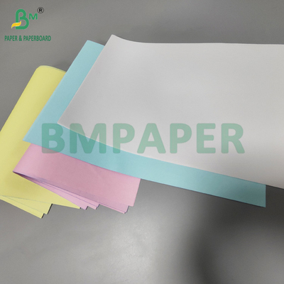 50 g 60 g CF Weißes NCR-Kohlenstofffreies Papier für mehrfache Formen 610 x 860 mm