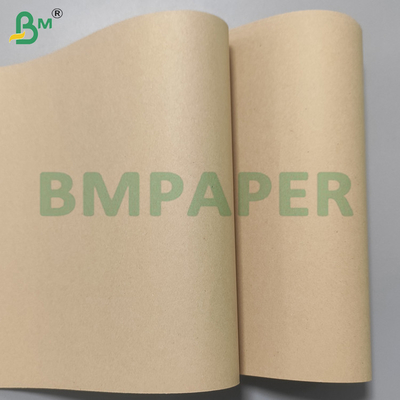 Briefgröße Kraftpapierblätter Glatte Oberfläche zum Schreiben von Briefen