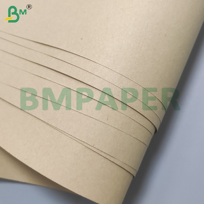 Briefgröße Kraftpapierblätter Glatte Oberfläche zum Schreiben von Briefen