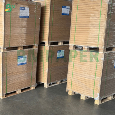 70gm Metallisiertes Gold Silber Feuchtfestigkeitspapier für Bieretiketten 70 x 100cm