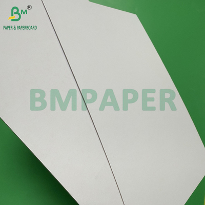 1 mm Doppelseitig weißes Duplexbrett Feste Dicke 787 mm x 1092 mm