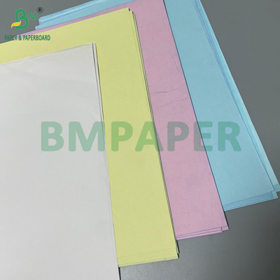 55GSM 60GSM 75GSM Schwarzes Bild Kohlenstofffreies Papier CB CFB CF 650mm X 910mm