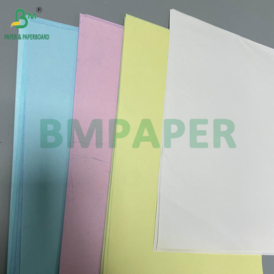 55GSM 60GSM 75GSM Schwarzes Bild Kohlenstofffreies Papier CB CFB CF 650mm X 910mm