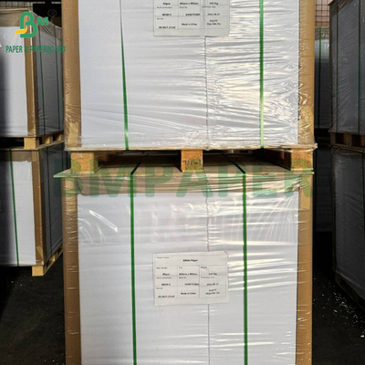 55GSM 60GSM 75GSM Schwarzes Bild Kohlenstofffreies Papier CB CFB CF 650mm X 910mm