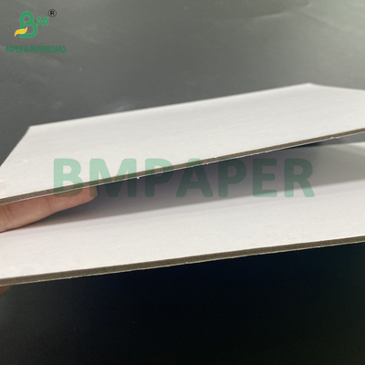 3 mm Doppelseitiges weißes Gipsbrett Festes Dicke 787 mm X 1092 mm