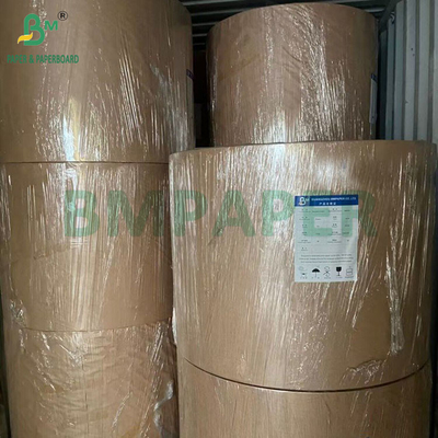 70gm Metallpapier für Bierflaschenetiketten Silber oben Weiß hinten 765mm