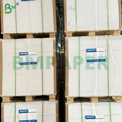 2 mm unbeschichtete Wellpapierplatte 800*1000 mm für Verpackungen