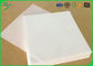 Umweltfreundliche Nahrungsmittelgrad-Papier-Rolle Kraftpapiers weiße für trinkende Papierstrohe