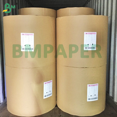 60 g 65 g Weißes, wärmeempfindlich beschichtetes thermisches Papier für Kassen