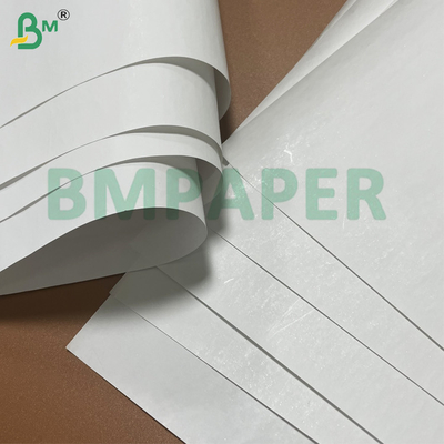 60 g 65 g Weißes, wärmeempfindlich beschichtetes thermisches Papier für Kassen