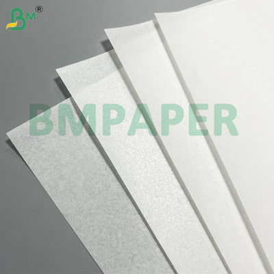 60 g 70 g fettfeste, hochtemperaturbeständige Silikonpapier für Mikrowellenherde