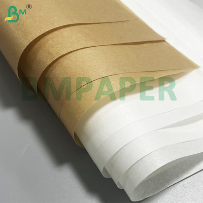 60 g 70 g fettfeste, hochtemperaturbeständige Silikonpapier für Mikrowellenherde