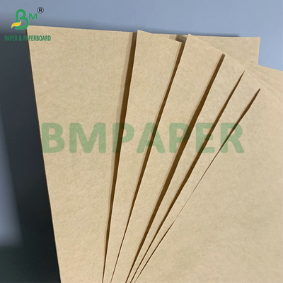 High Strength 60gsm 70gsm Braunes Kraftpapier Lebensmittelpapier