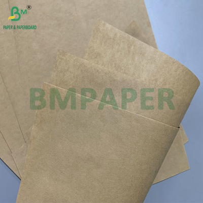 50 gm 60 gm Braunes Kraftpapier für Lebensmittelverpackungen und Papiertüten