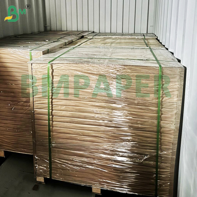 70 g 80 g abbaubares, fettfeste Lebensmittelpapier für die Verpackung von gebratenen Lebensmitteln