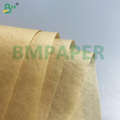 70 g 80 g abbaubares, fettfeste Lebensmittelpapier für die Verpackung von gebratenen Lebensmitteln