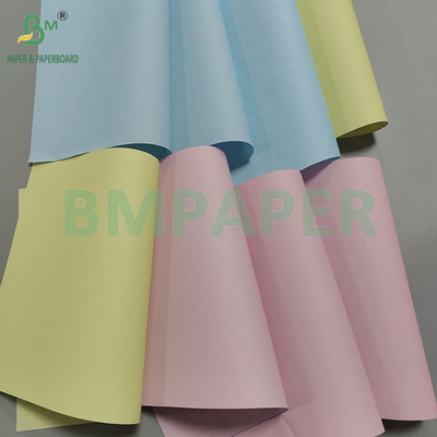 48-80gm NCR-Papier Briefgröße Kohlenstofffreies Kopierpapier 500 Blätter pro Ramm 8,5 * 11 Zoll