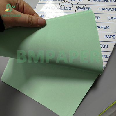 48-80gm NCR-Papier Briefgröße Kohlenstofffreies Kopierpapier 500 Blätter pro Ramm 8,5 * 11 Zoll