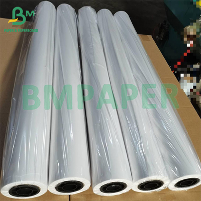 90gm Durchsichtiges Frosted Material Sulfate Spurenpapier 24" 36"