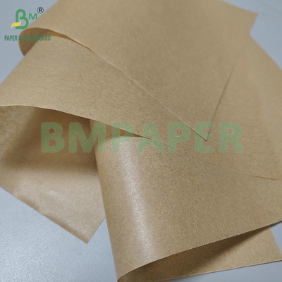40gm Lebensmittel-Branne Luftbrenner Pad Backpapier Öl-Absorbierendes Kraftpapier