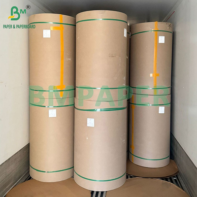 40gm Lebensmittel-Branne Luftbrenner Pad Backpapier Öl-Absorbierendes Kraftpapier