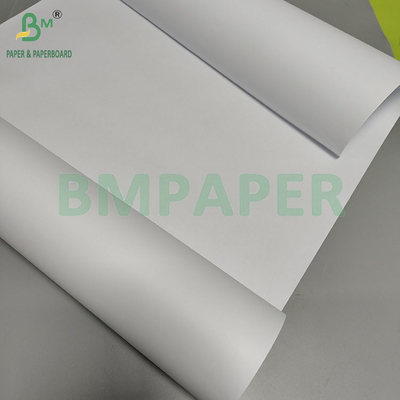 20LB CAD Plotter Papier Zeichnung Ingenieurwesen Papier Inkjet Bindung 36 " 24 ′′