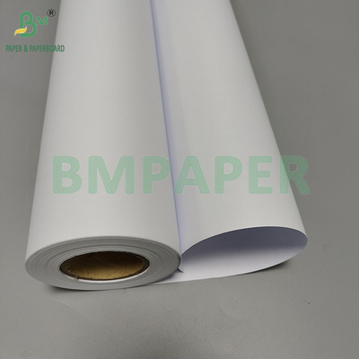20LB CAD Plotter Papier Zeichnung Ingenieurwesen Papier Inkjet Bindung 36 " 24 ′′