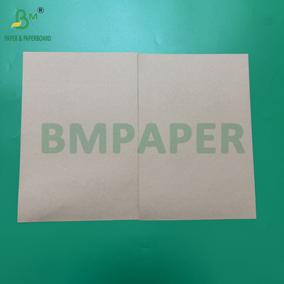 95 g 120 g unbleiche braune Kraftpapierrollen für Umschläge