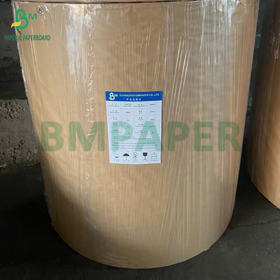 95 g 120 g unbleiche braune Kraftpapierrollen für Umschläge
